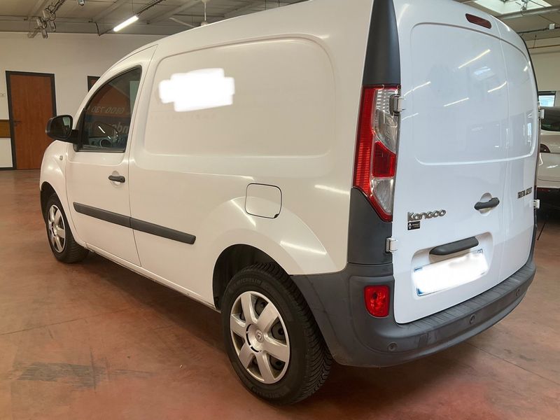 Renault Kangoo 1.5 dCi Energy Express Extra — zdjęcie 3