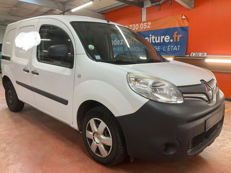 Renault Kangoo 1.5 dCi Energy Express Extra — zdjęcie 8