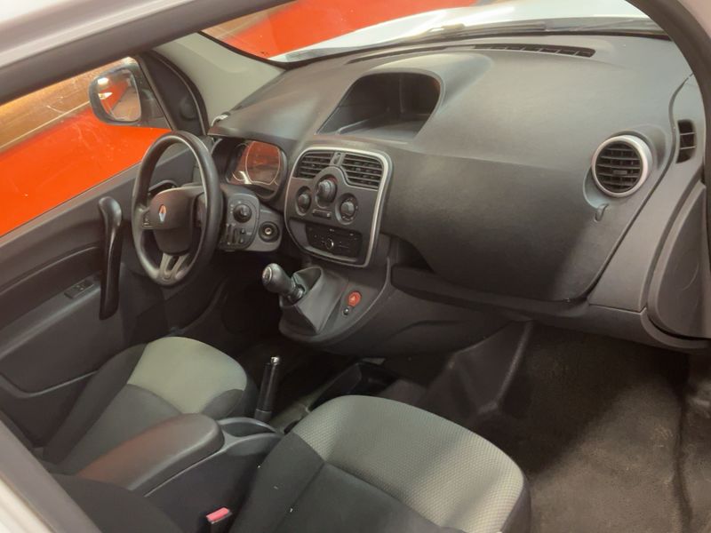 Renault Kangoo 1.5 dCi Energy Express Extra — zdjęcie 12