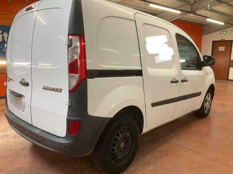 Renault Kangoo 1.5 dCi Energy Express Extra — zdjęcie 6