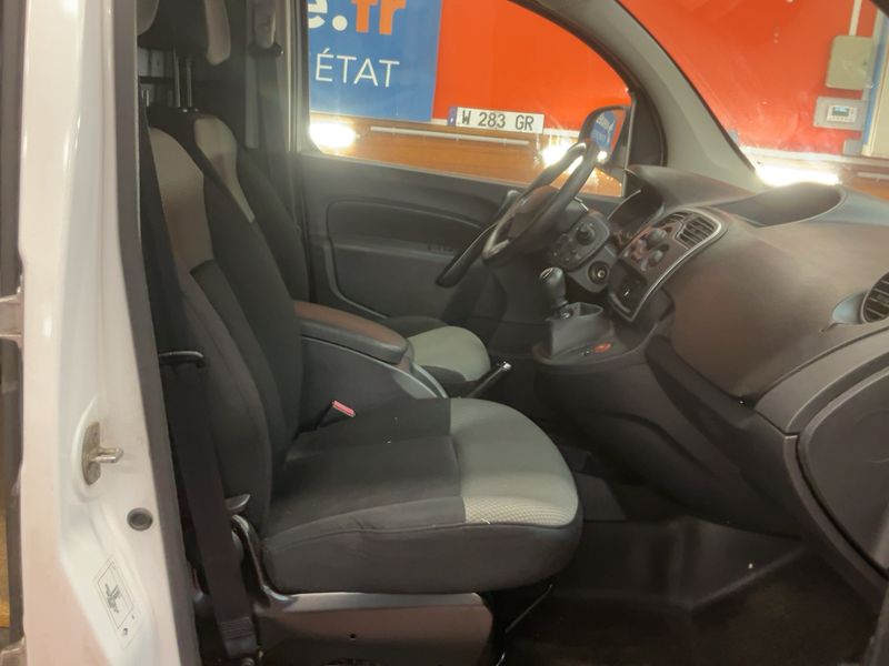 Renault Kangoo 1.5 dCi Energy Express Extra — zdjęcie 11
