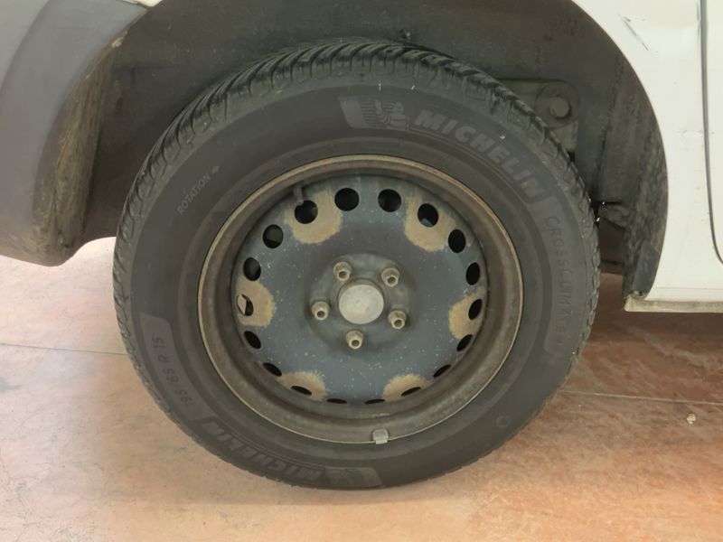 Renault Kangoo 1.5 dCi Energy Express Extra 2017 – снимка 9