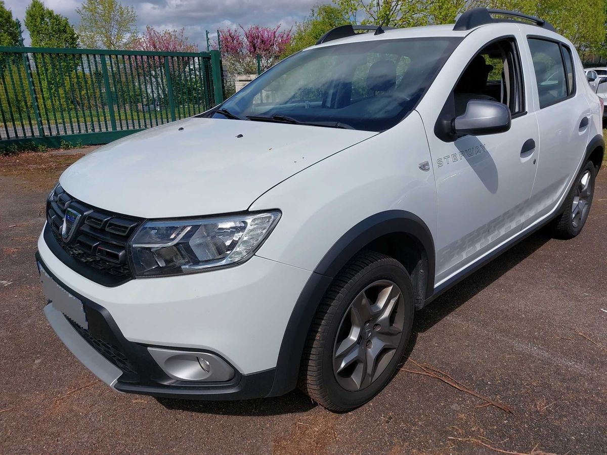 Dacia Sandero d'occasion
