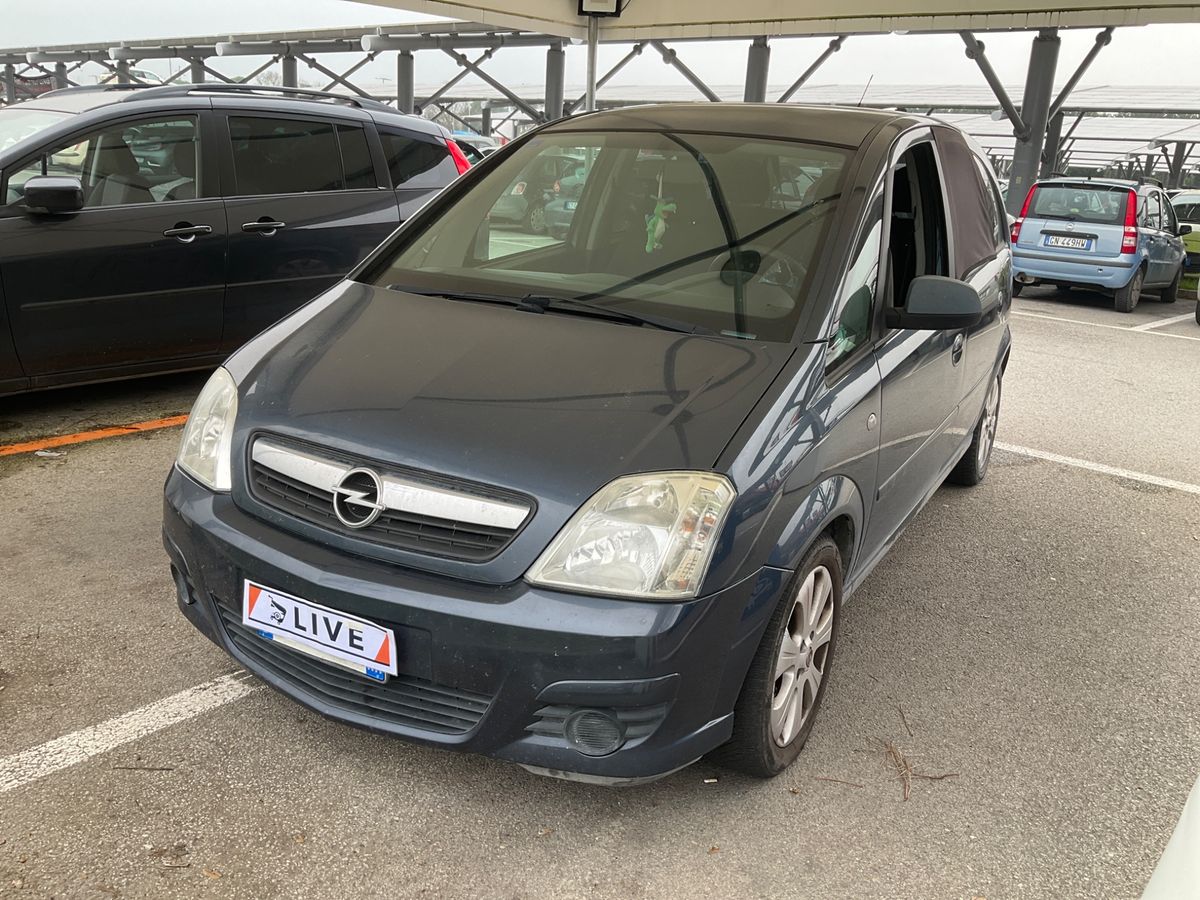 Opel Meriva d'occasion