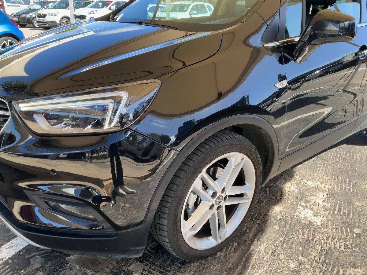 Opel Mokka d'occasion