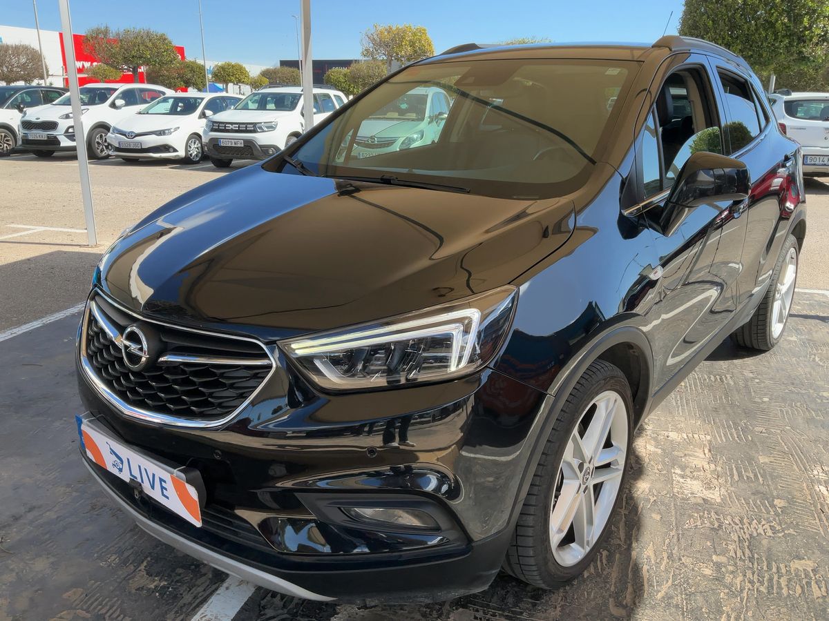 Opel Mokka 2018