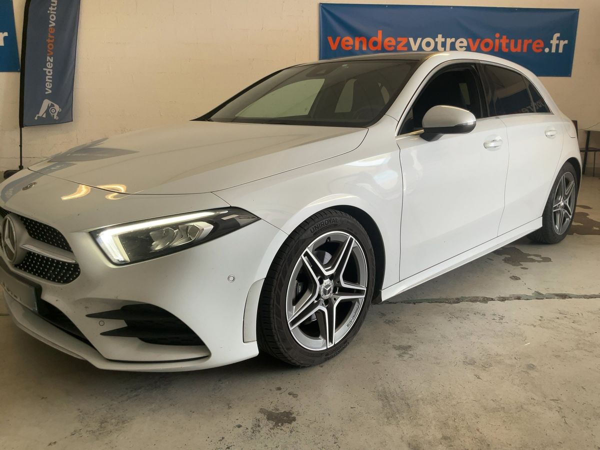 Mercedes-Benz A-Klasse d'occasion
