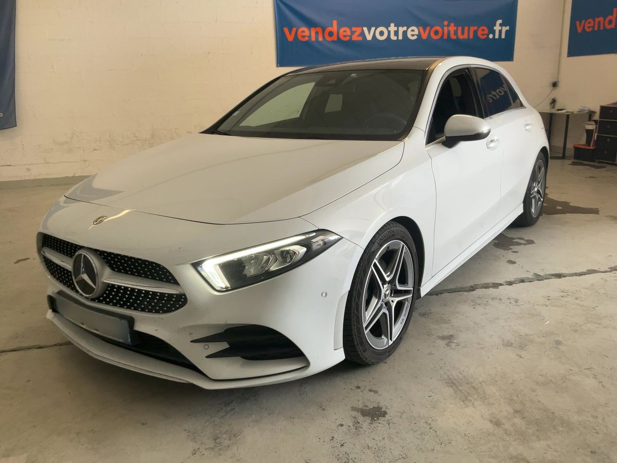 Mercedes-Benz A-Klasse 2020