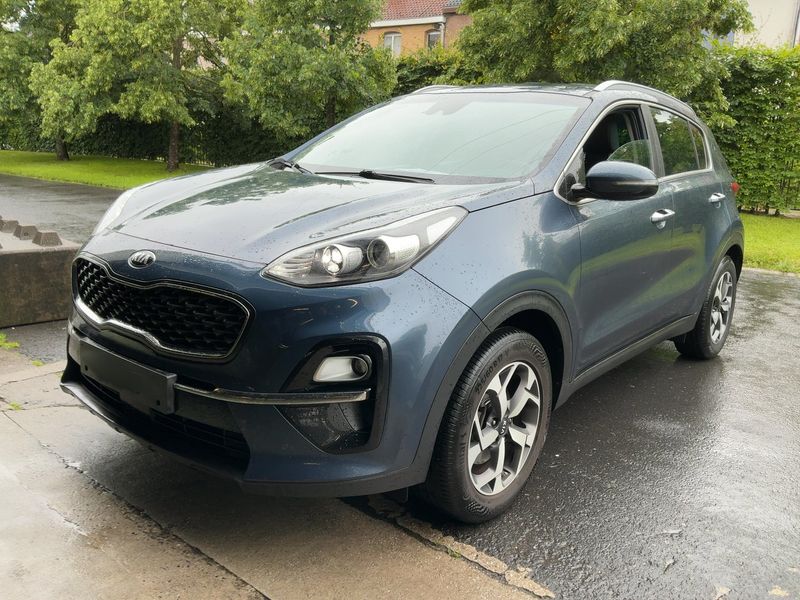 Kia Sportage 1.6 CRDi Edition 7 2WD — zdjęcie 1