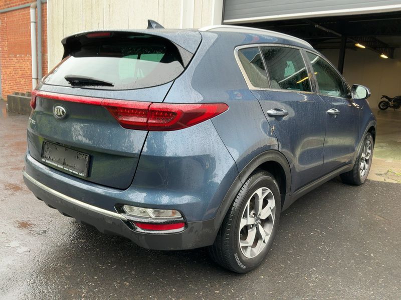 Kia Sportage 1.6 CRDi Edition 7 2WD — zdjęcie 6