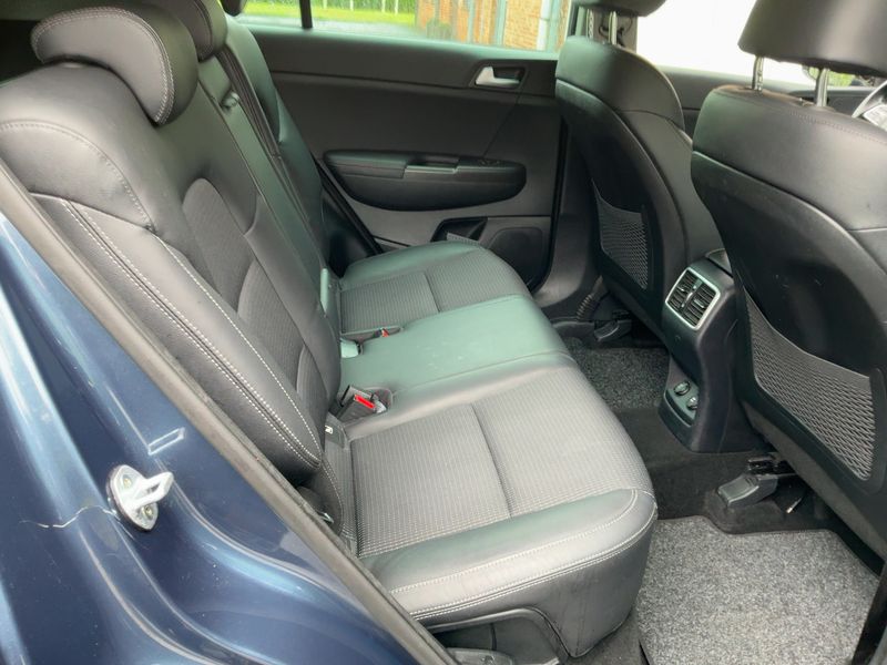 Kia Sportage 1.6 CRDi Edition 7 2WD — zdjęcie 14