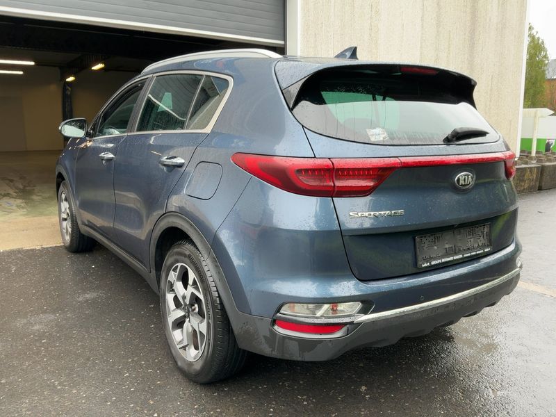 Kia Sportage 1.6 CRDi Edition 7 2WD — zdjęcie 3