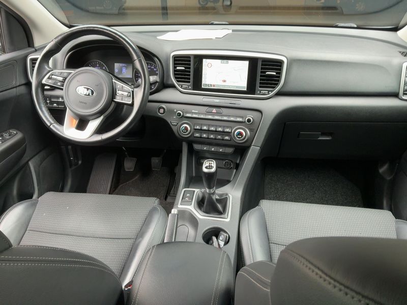 Kia Sportage 1.6 CRDi Edition 7 2WD — zdjęcie 12