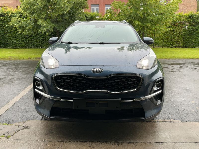 Kia Sportage 1.6 CRDi Edition 7 2WD — zdjęcie 9