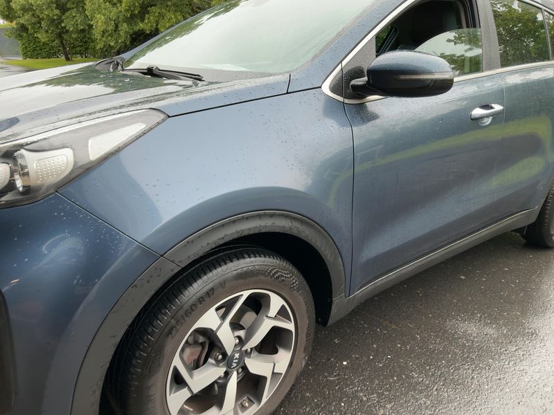 Kia Sportage 1.6 CRDi Edition 7 2WD — zdjęcie 2