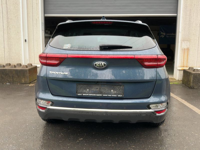 Kia Sportage 1.6 CRDi Edition 7 2WD — zdjęcie 5