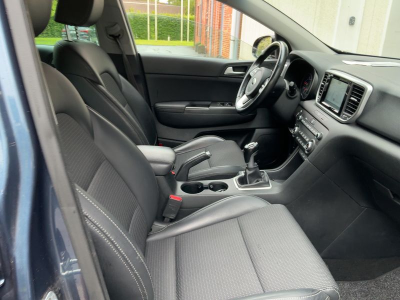Kia Sportage 1.6 CRDi Edition 7 2WD — zdjęcie 11