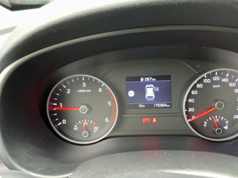 Kia Sportage 1.6 CRDi Edition 7 2WD — zdjęcie 13