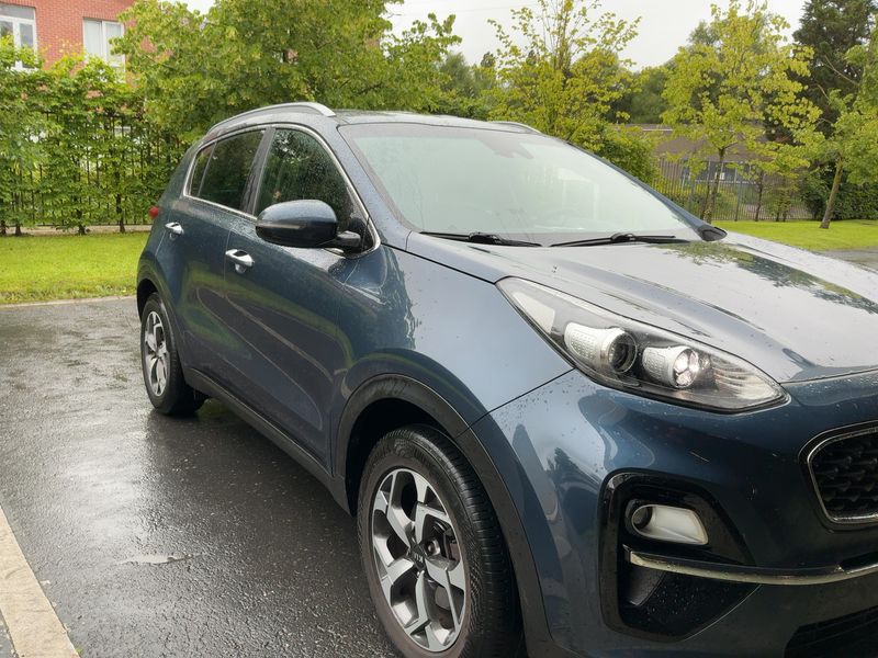 Kia Sportage 1.6 CRDi Edition 7 2WD — zdjęcie 8