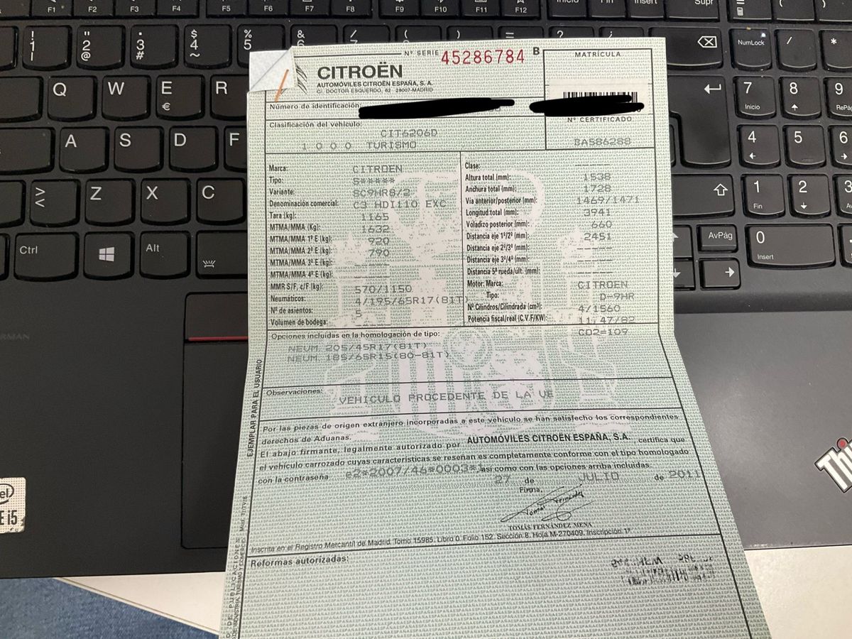 Citroen C3 1.6 HDi Exclusive