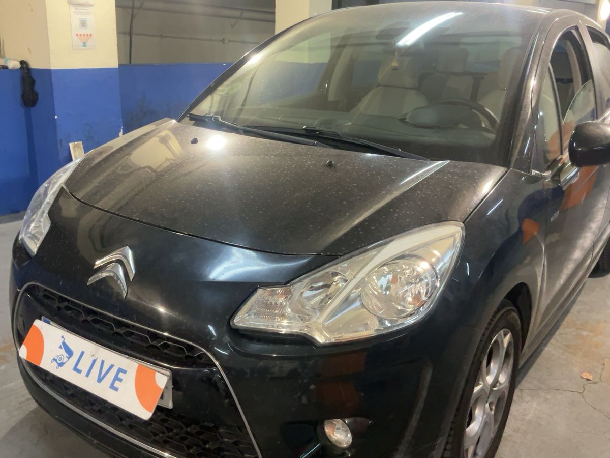 Citroen C3 1.6 HDi Exclusive