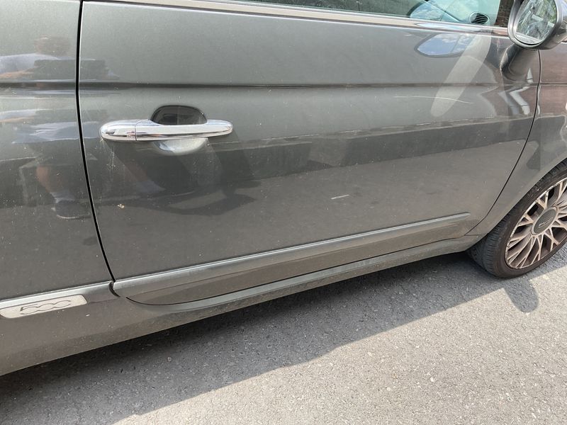 Fiat 500 1.2 Lounge 2015 – снимка 24