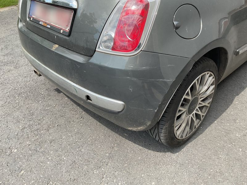 Fiat 500 1.2 Lounge 2015 – снимка 38