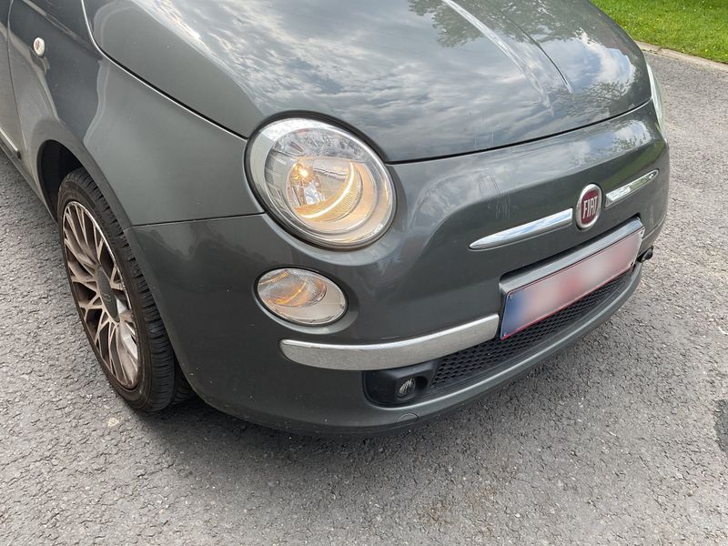Fiat 500 1.2 Lounge 2015 – снимка 43