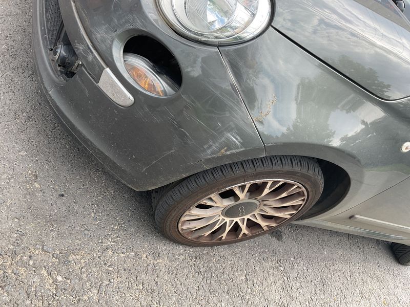 Fiat 500 1.2 Lounge 2015 – снимка 41