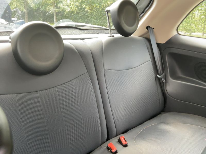 Fiat 500 1.2 Lounge 2015 – снимка 19