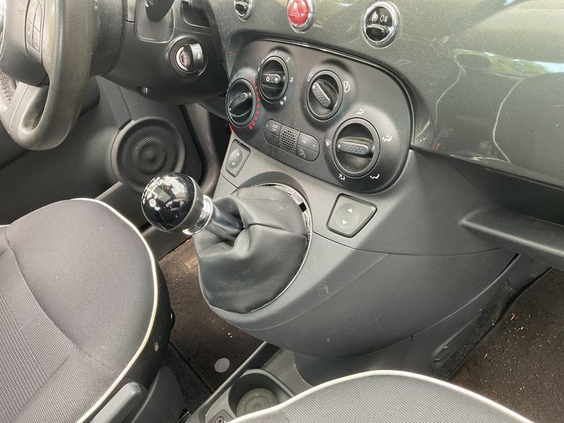 Fiat 500 1.2 Lounge 2015 – снимка 34
