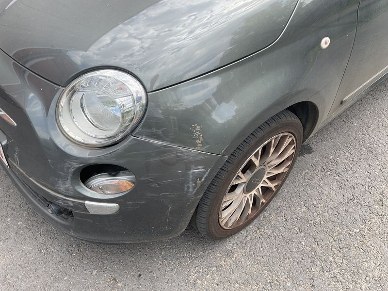 Fiat 500 1.2 Lounge 2015 – снимка 31