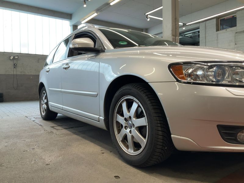 Volvo V50 2.0 F Business Edition — zdjęcie 8