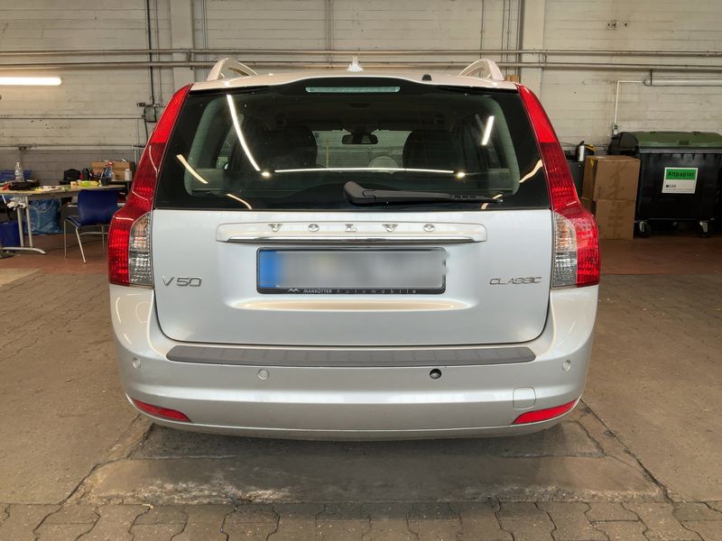 Volvo V50 2.0 F Business Edition — zdjęcie 5