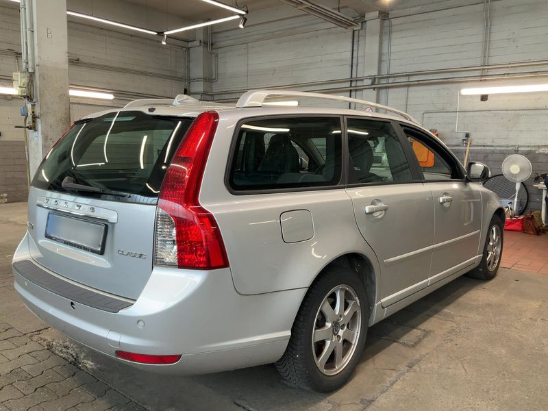 Volvo V50 2.0 F Business Edition — zdjęcie 6