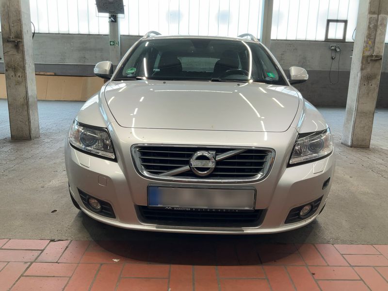 Volvo V50 2.0 F Business Edition — zdjęcie 9