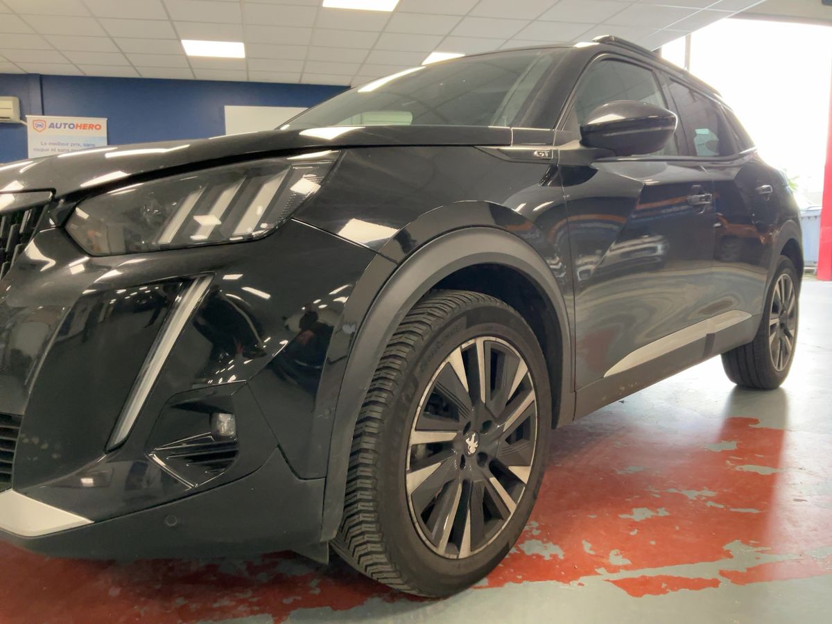 Peugeot 2008 d'occasion