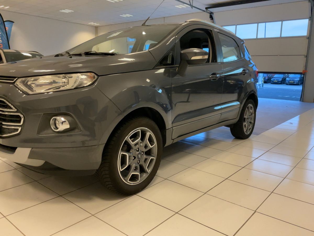 Ford EcoSport d'occasion