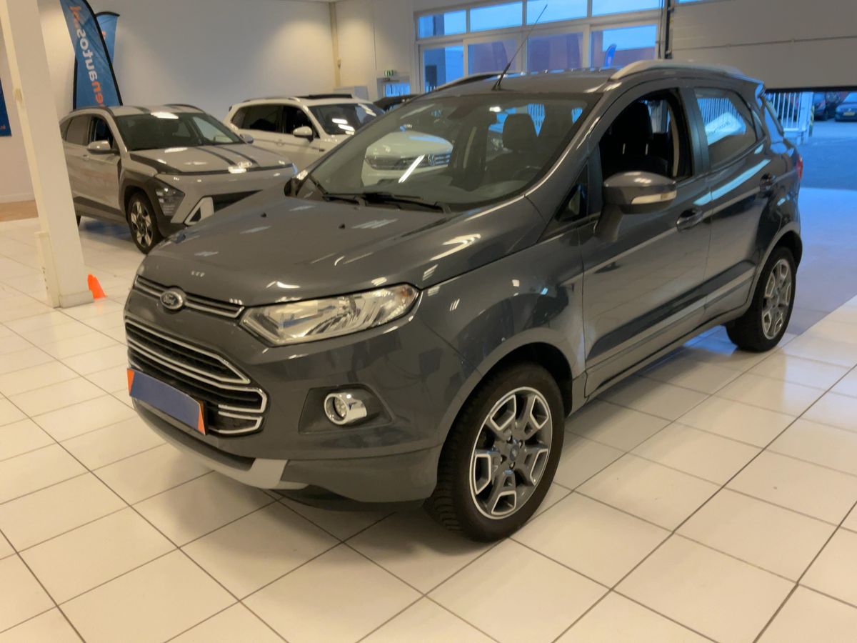 Ford EcoSport d'occasion