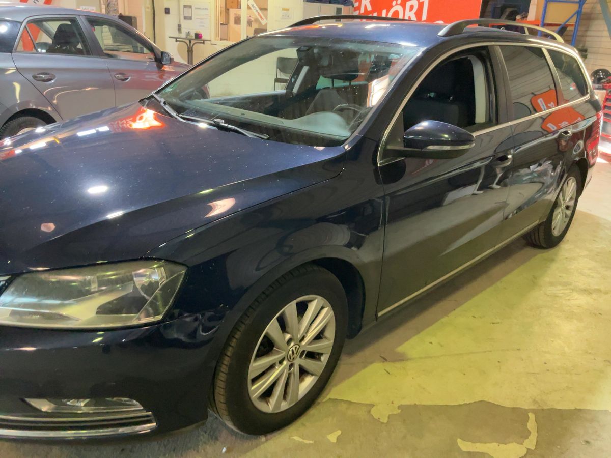 Volkswagen Passat d'occasion