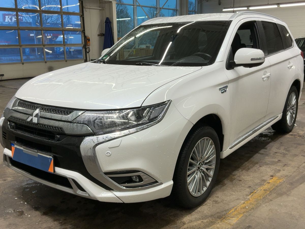 Mitsubishi Outlander d'occasion