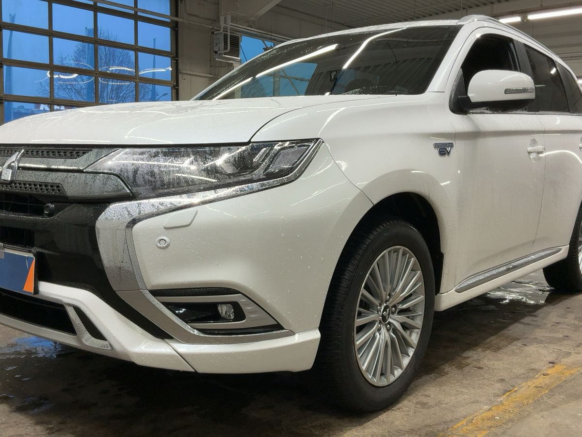 Mitsubishi Outlander d'occasion