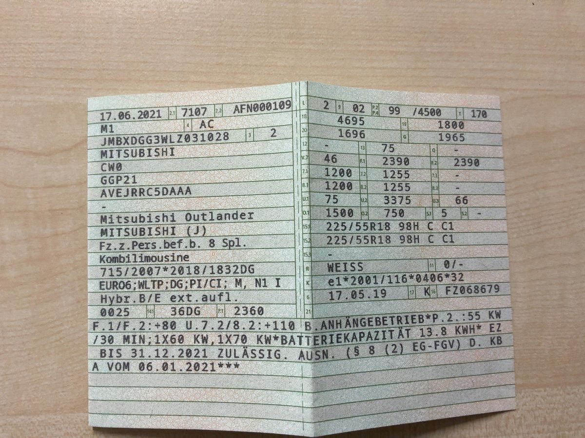 Mitsubishi Outlander d'occasion