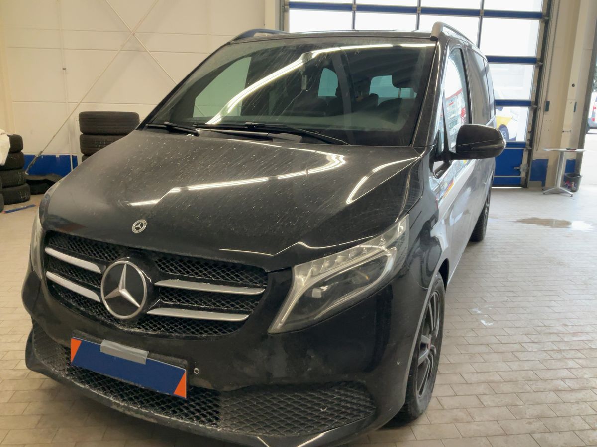 Mercedes-Benz V-Klasse d'occasion