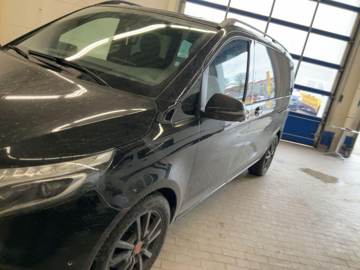 Mercedes-Benz V-Klasse d'occasion