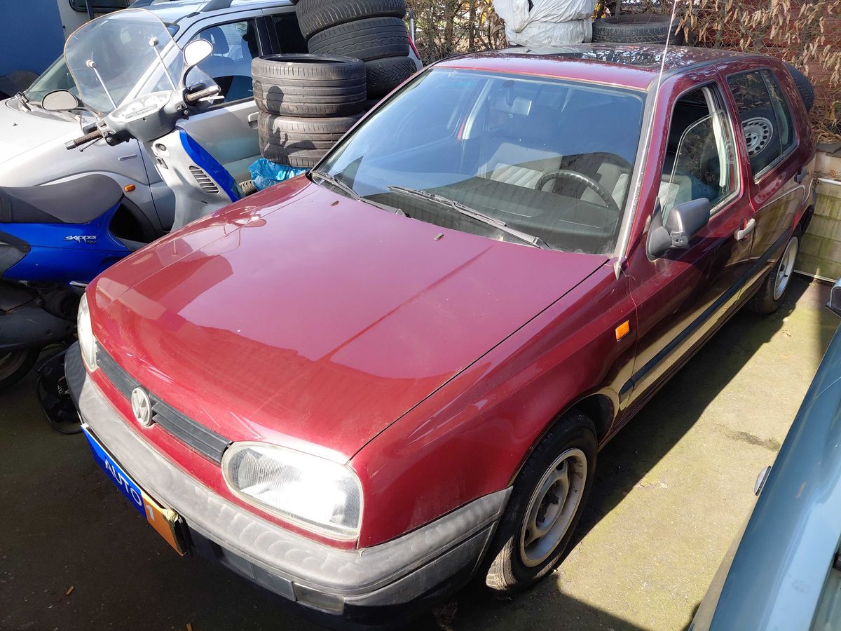 Volkswagen Golf d'occasion