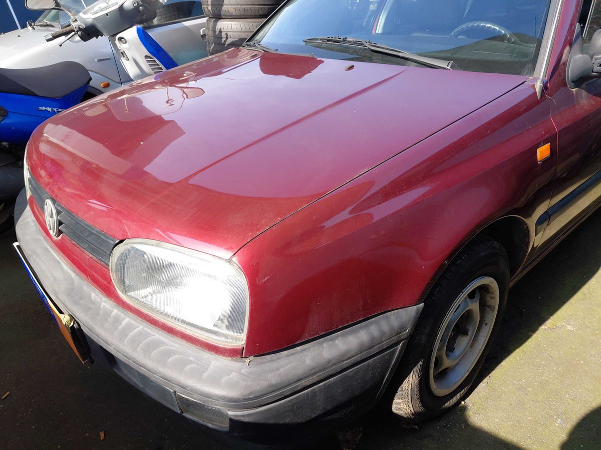 Volkswagen Golf d'occasion