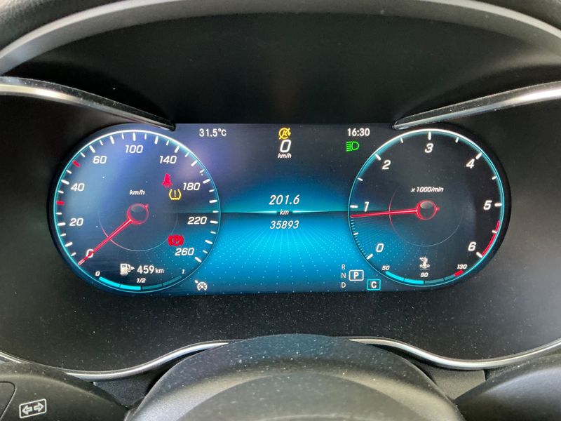 Mercedes-Benz C-Klasse C 220 d T AMG Line — zdjęcie 13