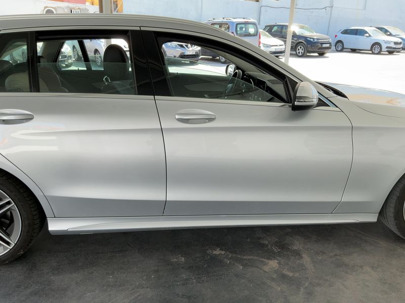 Mercedes-Benz C-Klasse C 220 d T AMG Line — zdjęcie 7