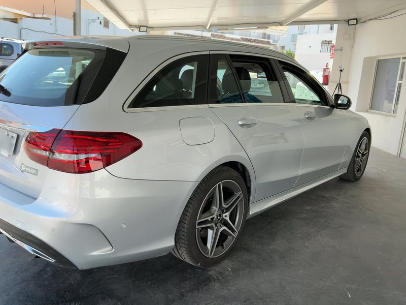 Mercedes-Benz C-Klasse C 220 d T AMG Line — zdjęcie 6